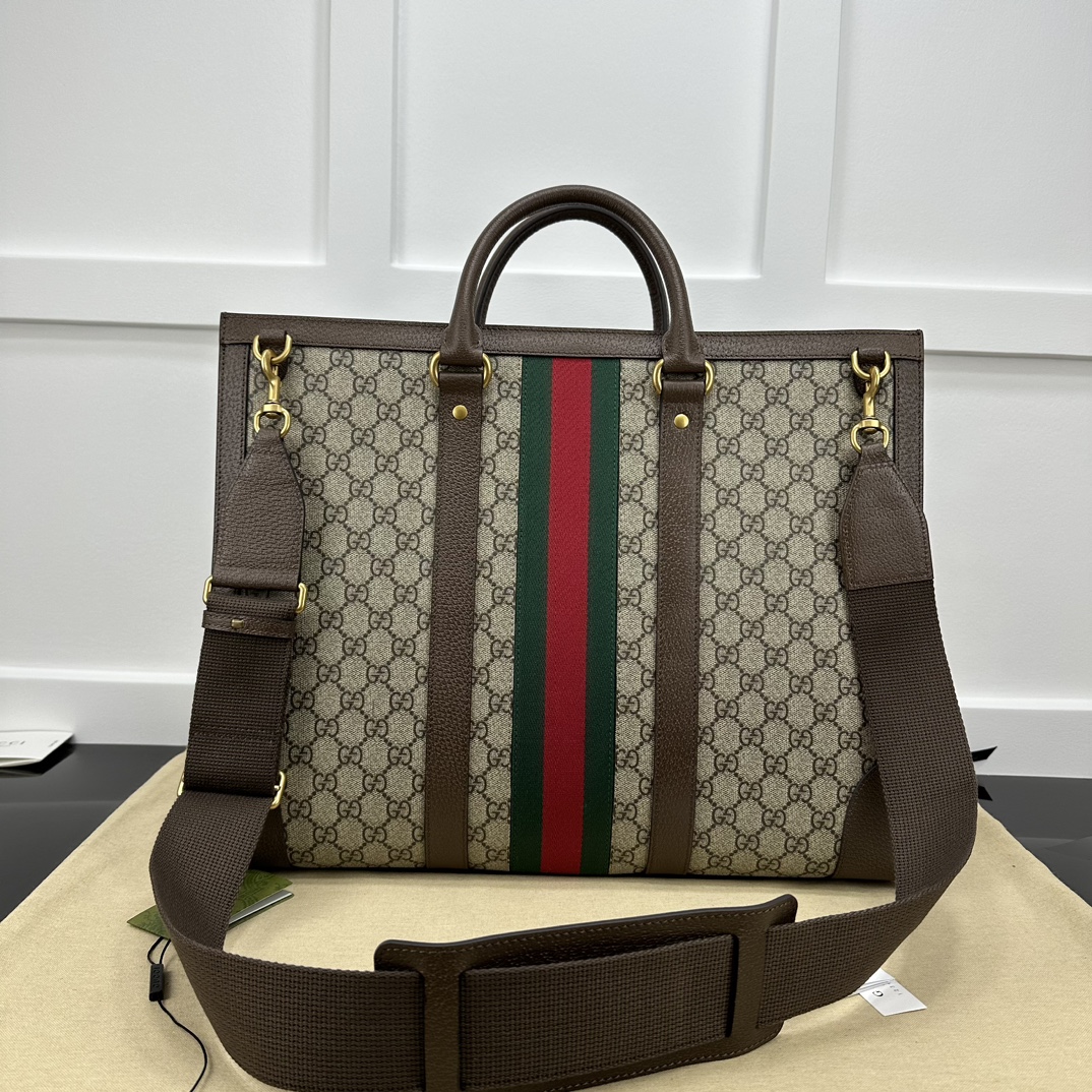 Gucci Shopping Bags